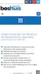 Mobile Screenshot of boshuis.nl